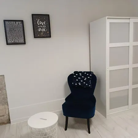 Apartment Porta *